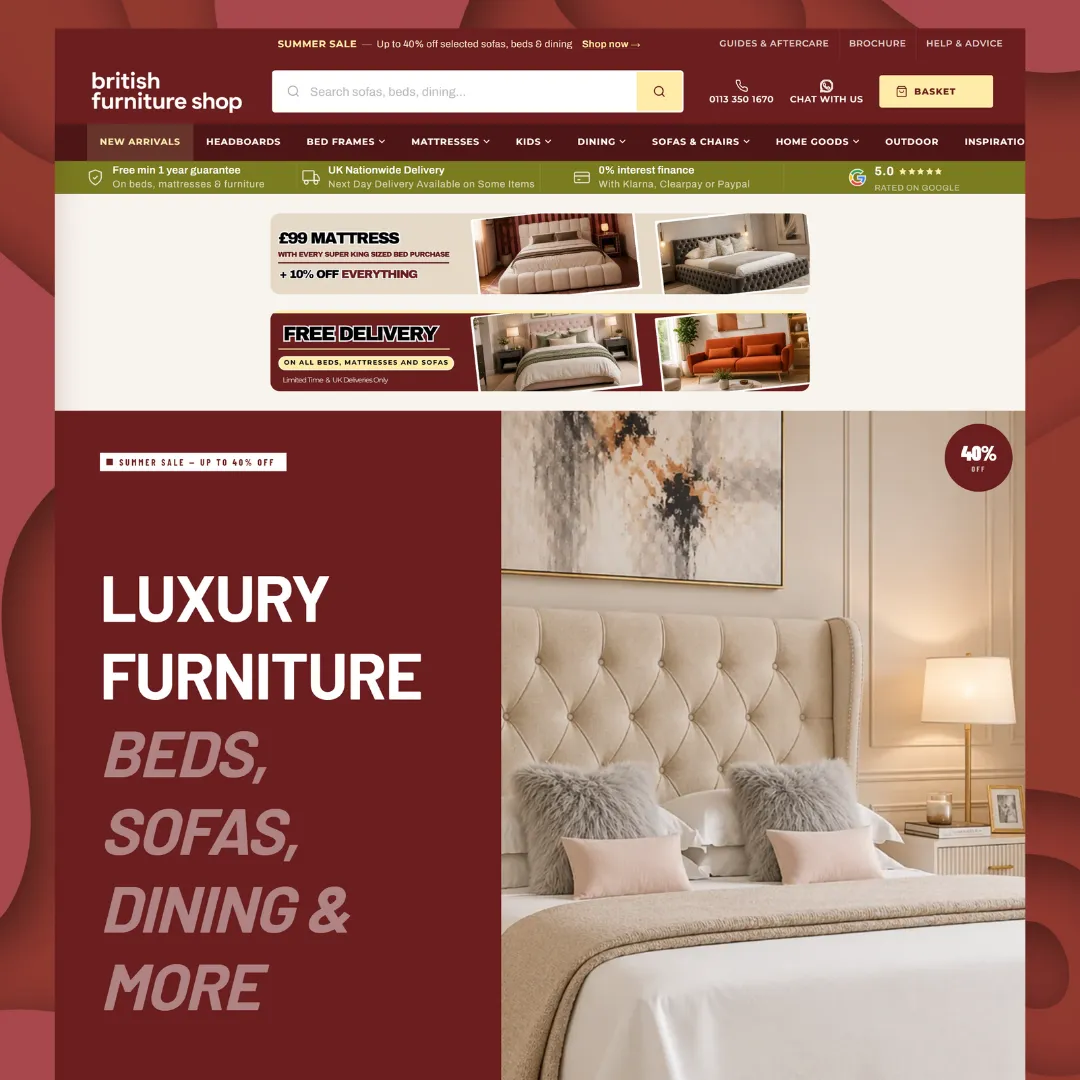 British Furniture 