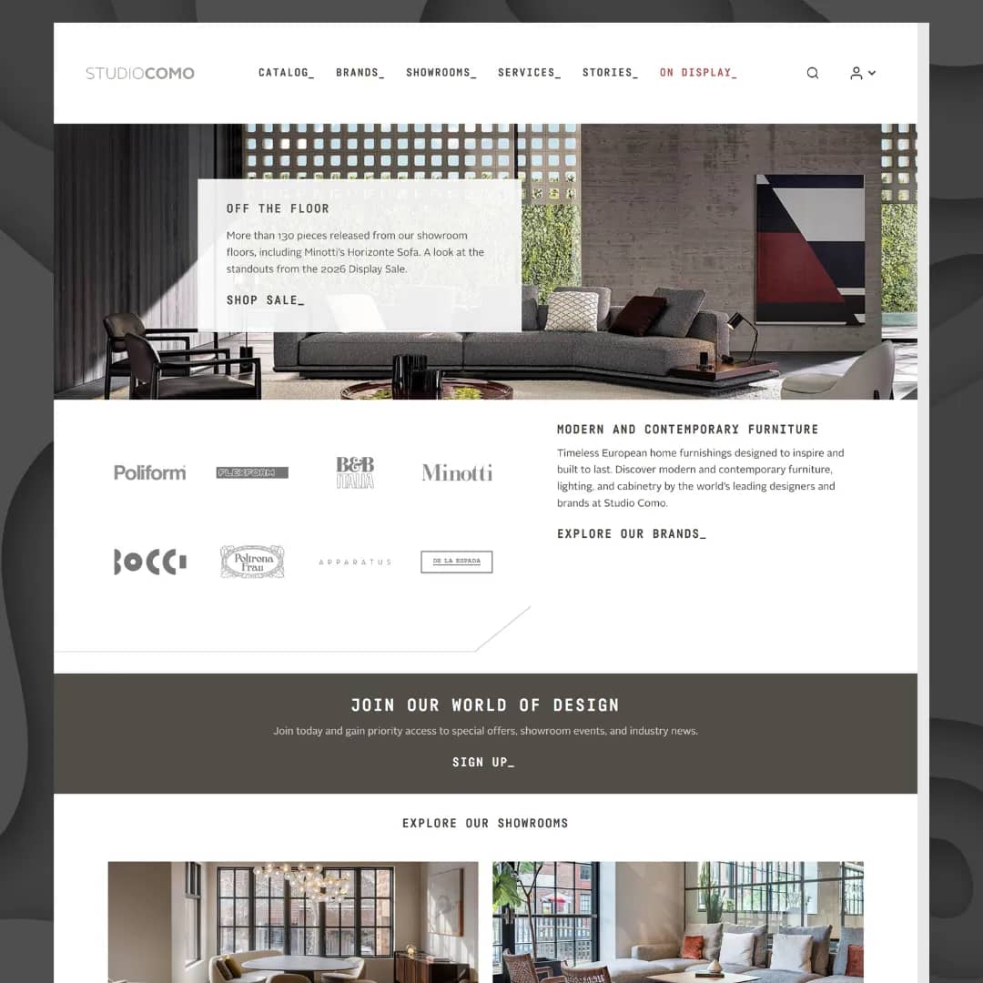 Studio Como