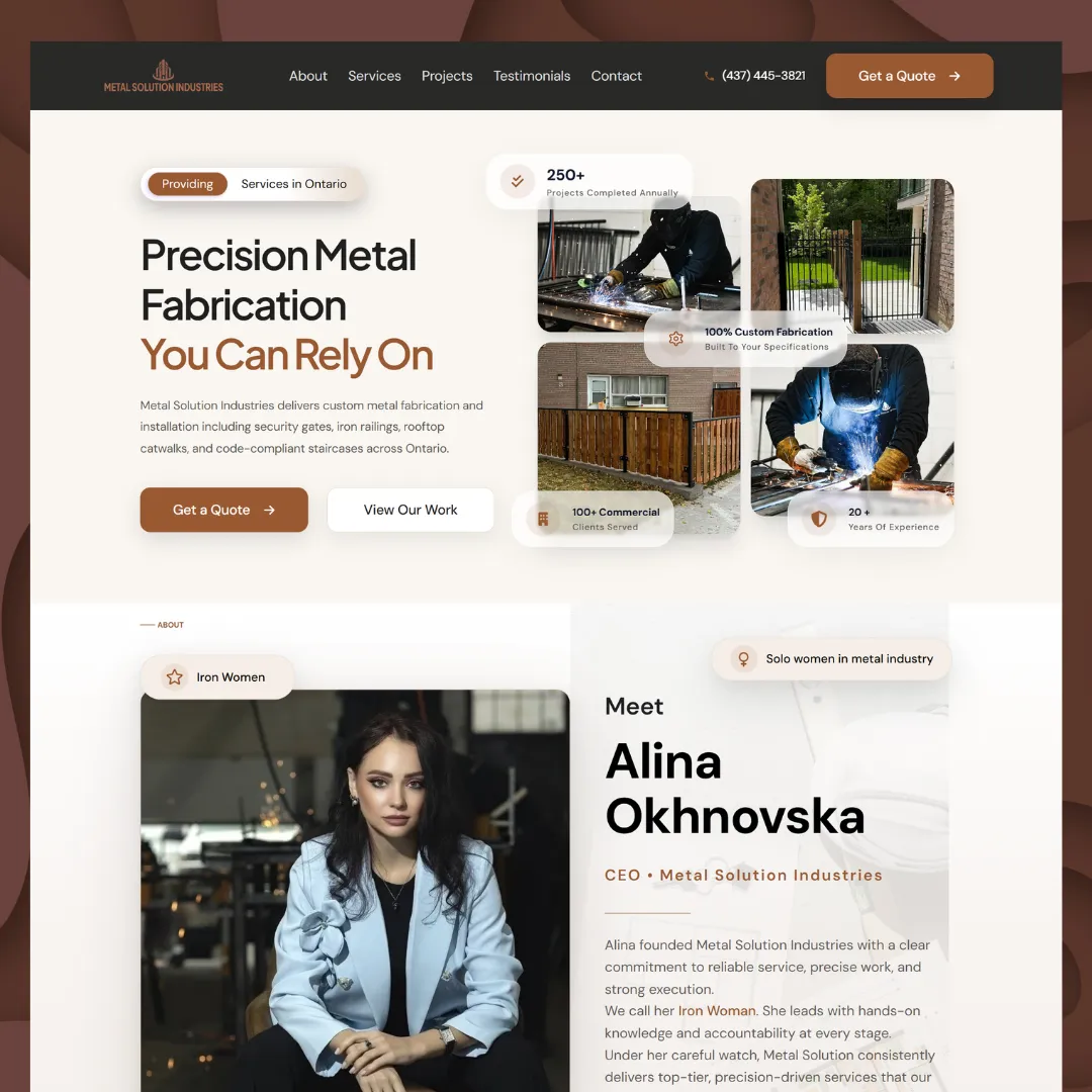 Metals Solution Industries